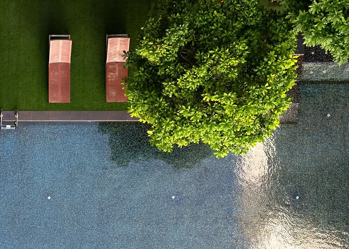 Oasis: 5 Min To Metro, Pool & Gym, Essentials Bangkok